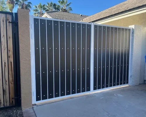 Home Card Custom Gates