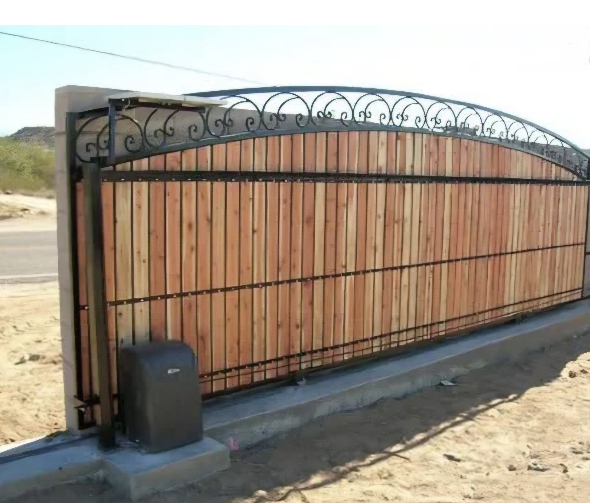 Gate170